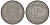 Сирия 5 фунтов 1996 AH 1416, цитадель Алеппо KM 123 медно-никель 4145-1233