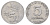Индонезия 5 рупий 1970 черный дронго KM 22 алюминий 4703-634