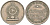 Шри-Ланка 1 рупия 1972 KM 136.1 медно-никель 4566-657