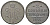 Россия 2 копейки 1842 ЕМ, Николай I (1825-1855) Биткин 553 медь 4044-1132