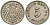 Германия 5 пфеннигов 1911 J KM 11, Jager 12, Weege 6 медно-никель 25-1143