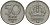Швеция 50 эре 1948 TS, Густав V (1907-1950) KM 817 серебро 202-614