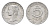 Венгрия 5 филлеров 1951 BP KM 535 алюминий 4664-928