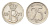 Бельгия 25 сантимов 1971 Belgique, Бодуэн I (1951-1993) KM 153 медно-никель 4705-338