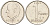 Бельгия 1 франк 1997 BELGIQUE KM 187 железо плакированное никелем 4594-568