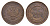 Россия 1 копейка 1915 Николай II (1894-1917) Биткин 262 медь 4684-333