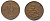 Финляндия 10 пенни 1937 республика (1918-1962) KM 24 медь 51-5544