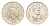 Филиппины 10 сентимо 1981 KM 226 медно-никель UNC 4705-755