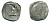 Германия брактиат ND серебро 261-1331