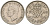 Великобритания 6 пенсов 1949 Георг VI (1936-1952) KM 875, Spink 4110 медно-никель 4596-1032