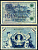 Германия 100 марок 1908 7 февраля 1908, выпуск конец 1916 - ноябрь 1918, зеленая печать Pick 34 бумага 8619-34-1-1
