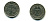 Германия 50 рейхспфеннигов 1928 D KM 49, J.324 никель 179-644