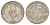 Тунис 1 динар 1990 KM 319 медно-никель 4402-843