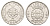 Португальский Тимор 6 эскудо 1958 год-тип KM 15 серебро 4671-826