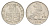 Бельгия 1 франк 1939 Леопольд III (1934-1950), Belgique-Belgie, лев KM 119 никель 4705-364