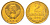 СССР 2 копейки 1980 Y 127a латунь UNC M87-06
