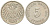 Германия 5 пфеннигов 1908 A KM 11, Jager 12, Weege 6 медно-никель 206-1113