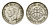 Великобритания 3 пенса 1940 Георг VI (1936-1952) KM 848, Spink 4085 серебро 4690-751
