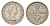 Великобритания 6 пенсов 1966 Елизавета II (1952-2022) KM 903, Spink 4149 медно-никель 4708-347