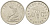 БЕЛЬГИЯ 50 САНТИМОВ 1923 BELGIE, АЛЬБЕРТ I (1909-1934) KM 88 никель 206-112