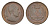 Ливия 1 миллим 1952 KM 1 бронза 4640-444