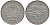 Мозамбик 500 метикалей 1994 вокзал KM 121 никелированная сталь 4162-631