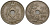 Бельгия 25 сантимов 1928 Belgique KM 68 медно-никель 31-1214