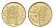 Испания 5 песет 1999 Мурсия KM 1008 алюминиевая бронза UNC 4623-1224