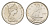 Канада 10 центов 1973 Елизавета II (1952-2022), парусник KM 77 никель PROOF-LIKE (BU) 4630-962