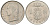 Бельгия 1 франк 1973 Belgie KM 143.1 медно-никель 3309-1139