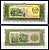 Лаос 10 кипов 1979 серия DA, REPLACEMENT, замещённая серия Pick 27r бумага UNC (пресс) 7201-28-1
