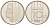 НИДЕРЛАНДЫ 10 ЦЕНТОВ 1992 БЕАТРИКС KM 202 бронза 3457-1235