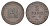 Вестфалия 2 сантима 1810 C, Жером Бонапарт (1807-1813) KM 90 медь 633-1312