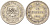 СССР 15 копеек 1923 Федорин 4 серебро 4160-719