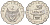 Руанда 2 франка 1970 FAO KM 10 алюминий UNC 4132-453