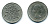 Великобритания 2 шиллинга (флорин) 1966 Елизавета II (1952-2022) KM 906, Spink 4146 медно-никель 4110-1535