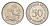 ФРГ 50 пфеннигов 1978 D KM 109.2, J. 384a медно-никель 4636-1231
