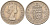 Великобритания 1 шиллинг 1965 Елизавета II (1952-2022), Английский герб KM 904, Spink 4147 медно-никель 4153-924