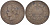 ФРАНЦИЯ 10 САНТИМОВ 1884 A, ТРЕТЬЯ РЕСПУБЛИКА (1871-1940) KM 815.1, LA FRANC 135.28 бронза 97-922