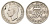 Великобритания 6 пенсов 1951 Георг VI (1936-1952) KM 875, Spink 4110 медно-никель 4697-641