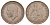 Великобритания 1/2 пенни 1931 Георг V (1910-1936) KM 837, Spink 4058 бронза 4707-1045