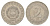 Венгрия 2 форинта 1966 KM 556a медно-никель 93-1035