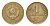 СССР 1 копейка 1928 Y 91 алюминиевая бронза 4702-1139