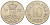 ДАНИЯ 10 ЭРЕ 1973 S; B, МАРГРЕТЕ II (1972-) KM 860.1 медно-никель 116-239