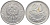 ПОЛЬША 20 ГРОШЕЙ 1971 MW KM А47 алюминий UNC 4448-433