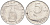 Италия 5 лир 1998 R, дельфин KM 92 алюминий  UNC  4594-824