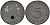 Германия 5 рейхспфеннигов 1940 F J.370, KM 100 цинк    4598-1043