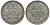 Россия для Финляндии 50 пенни 1914 S, Николай II (1894-1917) КМ 2.2, Биткин 405 серебро 75-943