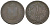 Венгрия 1 крейцер 1887 KB, Франц Иосиф I (1848-1916) KM 458 медь 4615-441