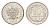 Польша 10 грошей 2001 Y 279 медно-никель UNC 4625-735
